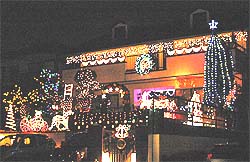 Xmas電飾