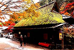 鳥居本