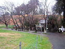 本丸跡