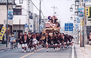 地車